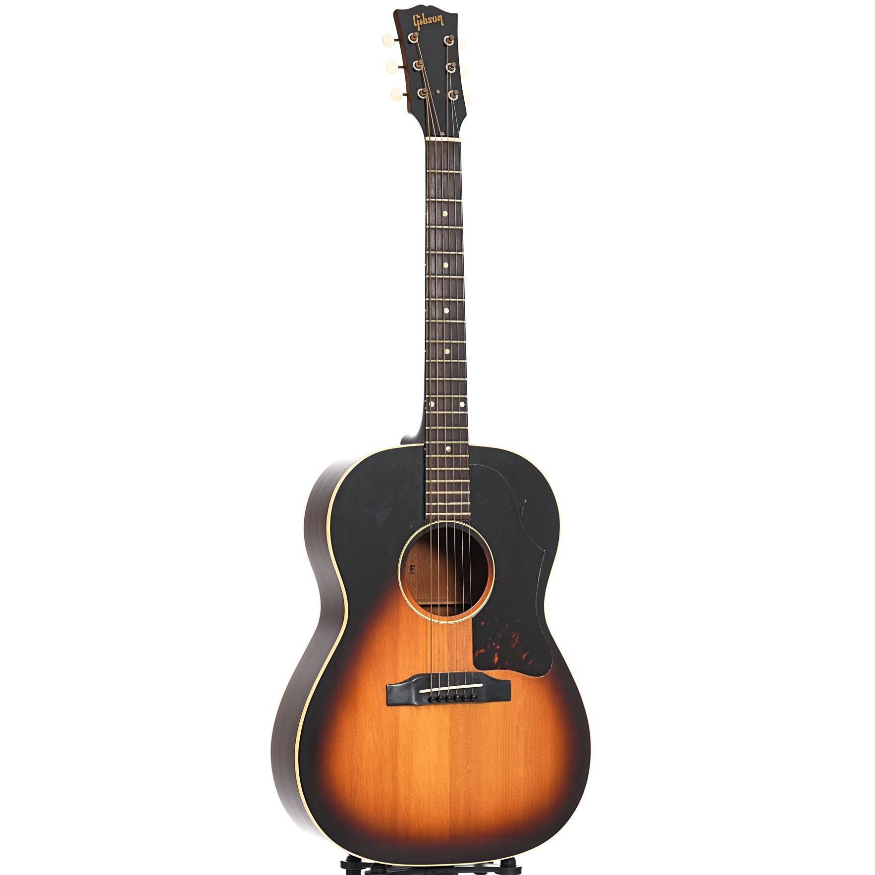 Gibson LG-1 Acoustic Guitar (1963) – Elderly Instruments
