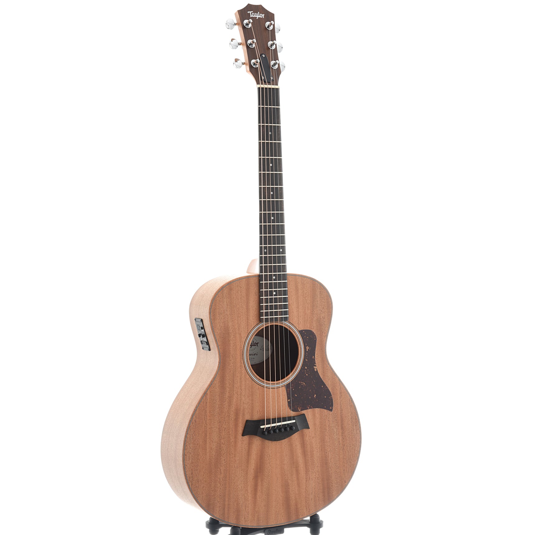 Taylor GS Mini-e Mahogany & Bag – Elderly Instruments