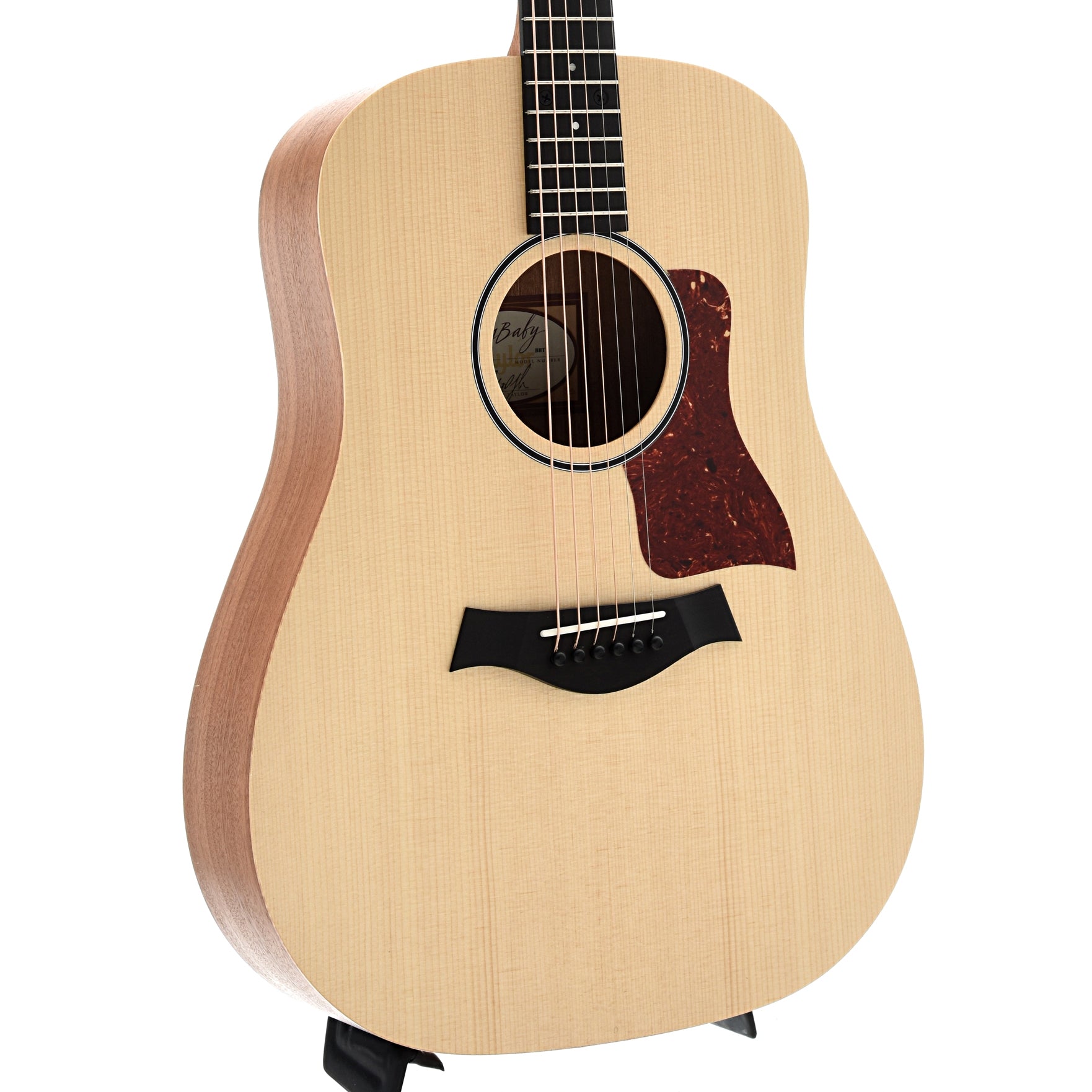 Taylor BBT Big Baby Taylor Acoustic Guitar & Gigbag – Elderly