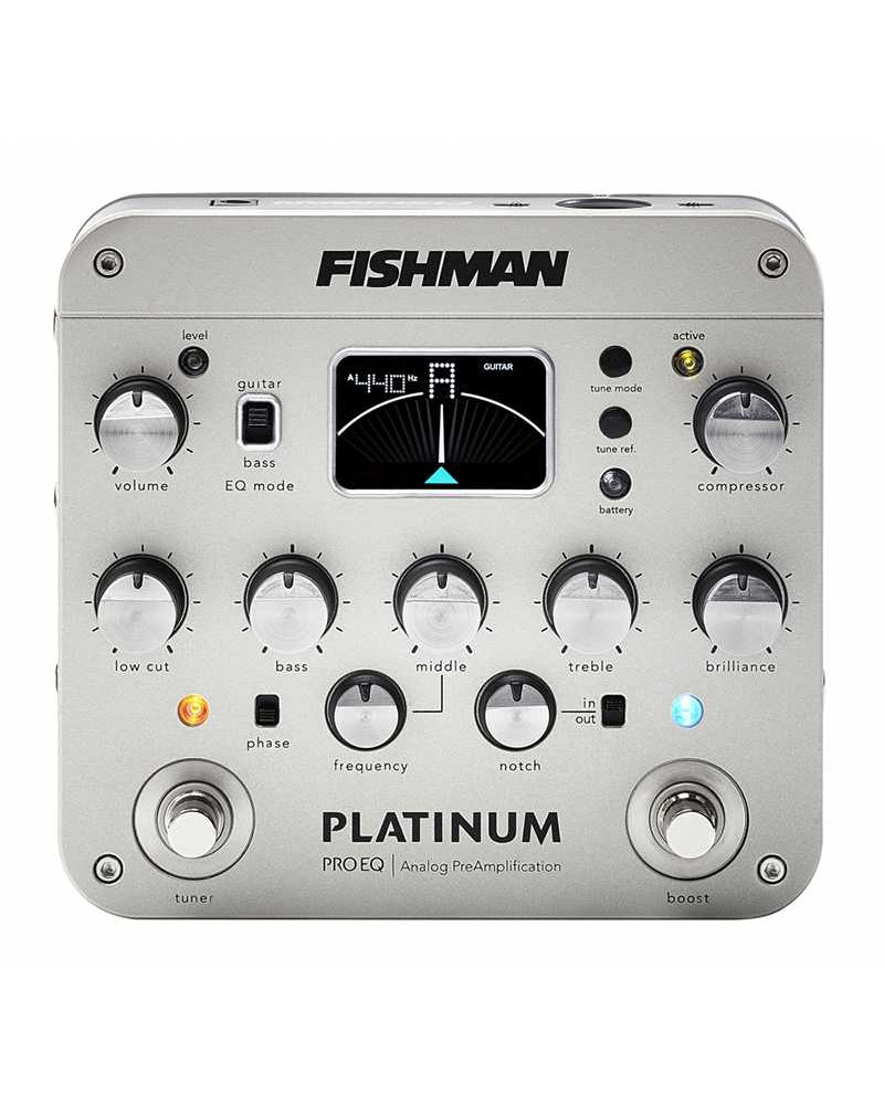 Fishman Platinum Pro EQ / DI – Elderly Instruments