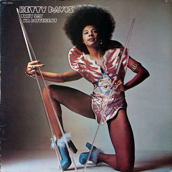 R.I.P. Betty Davis 追悼：ベティ・デイヴィス | ele-king