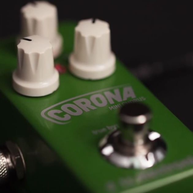 CORONA MINI CHORUS | TC Electronic