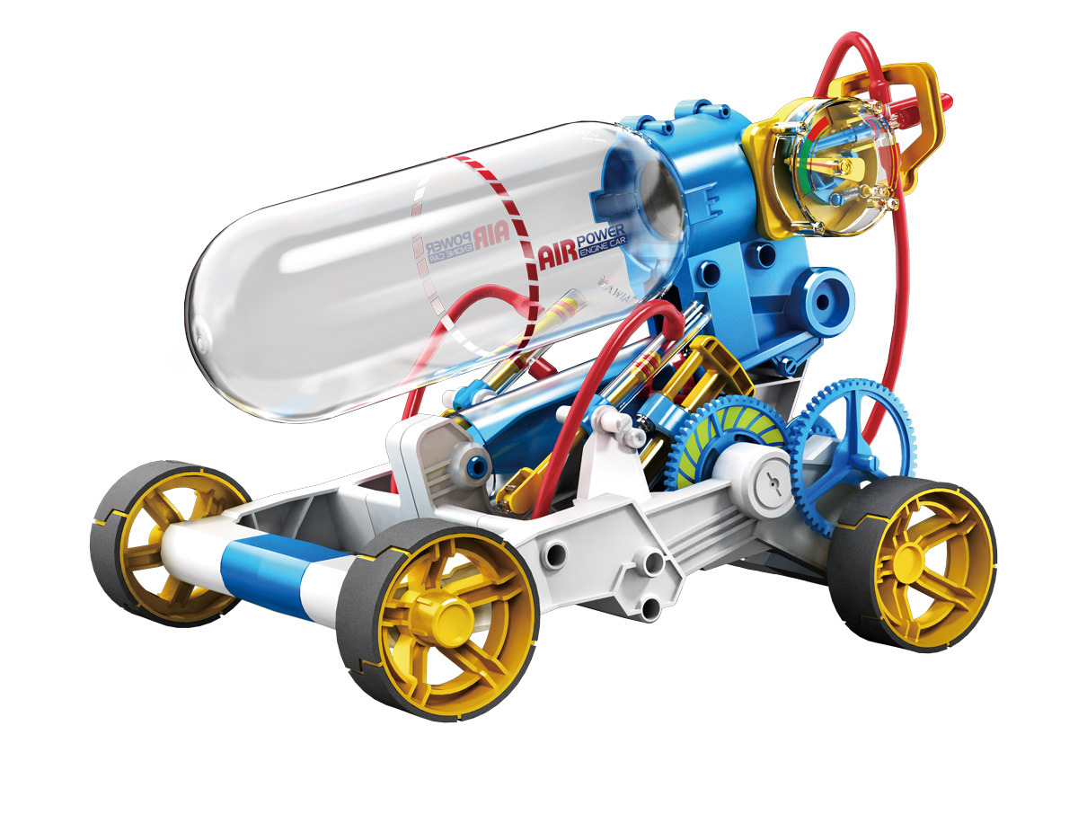 エアエンジンカー [ JS-7905 ]｜製品情報 | エレキット