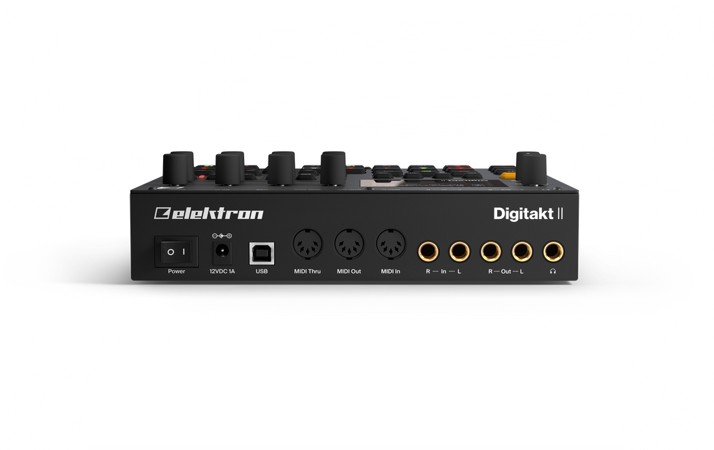 Elektron Digitakt II | Elektron Distribution Group