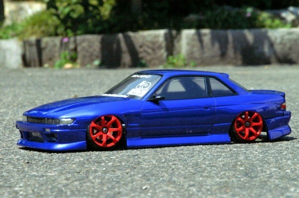 D-Like - NISSAN S13 SILVIA - (Clear) - #DL103-1 - Élite Drift Shop