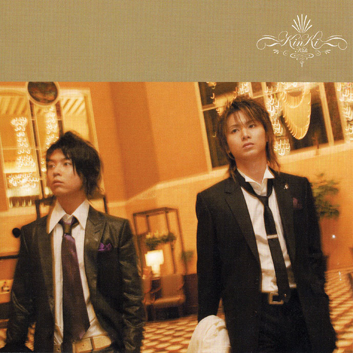 Anniversary｜KinKi Kids｜ELOV-Label