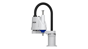 水平多関節（スカラ）ロボット｜製品情報｜産業用ロボット｜製品情報