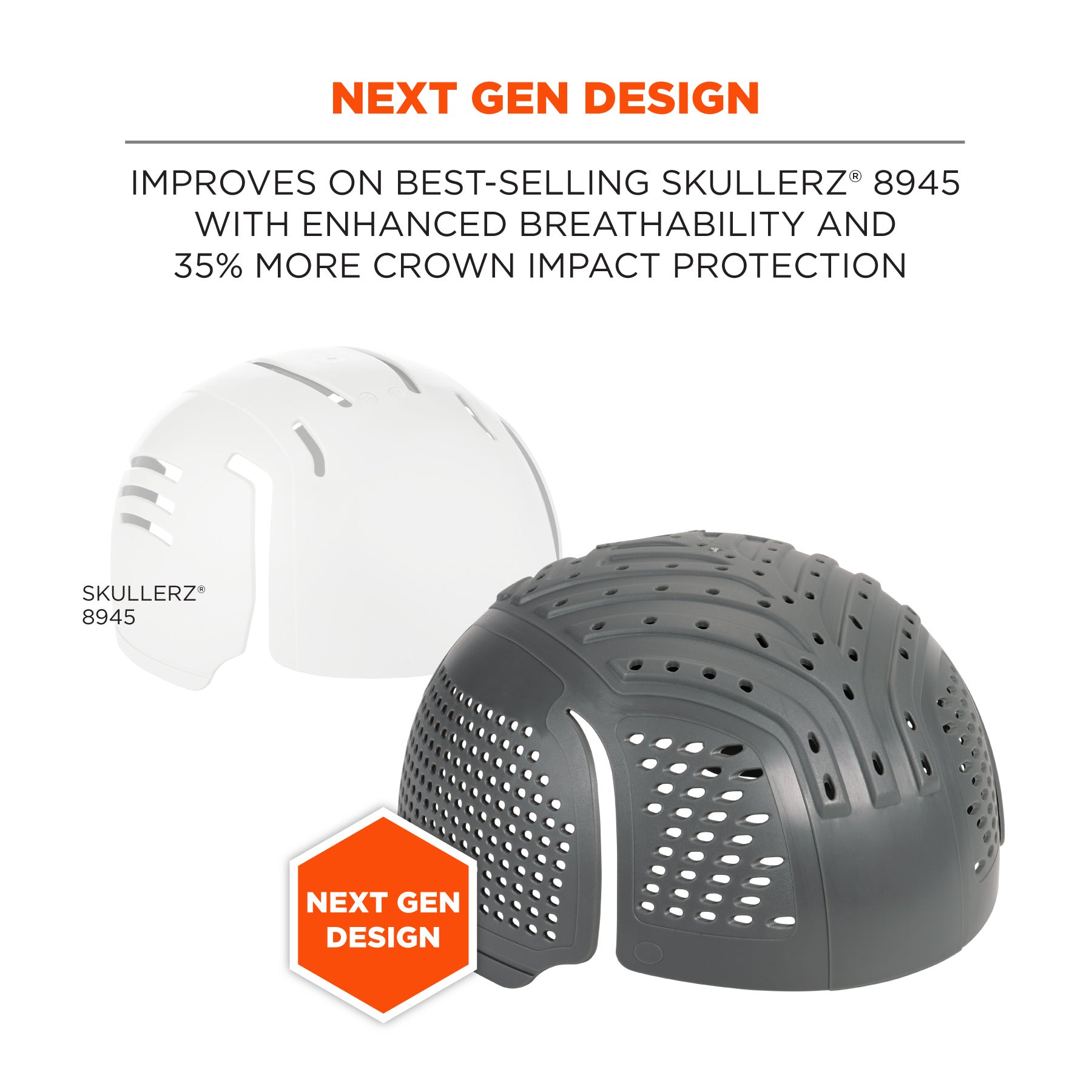 Universal Bump Cap Insert | Ergodyne