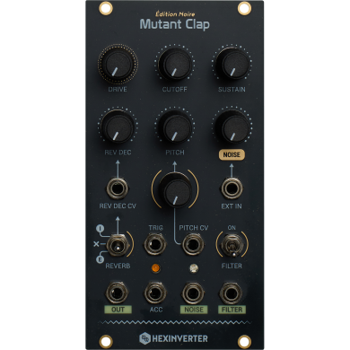 Hexinverter Mutant Bass Drum - Erica Synths