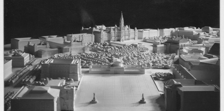 WIEN Die Perle des Reiches 100枚 完本 1941年 WIEN Die Perle des