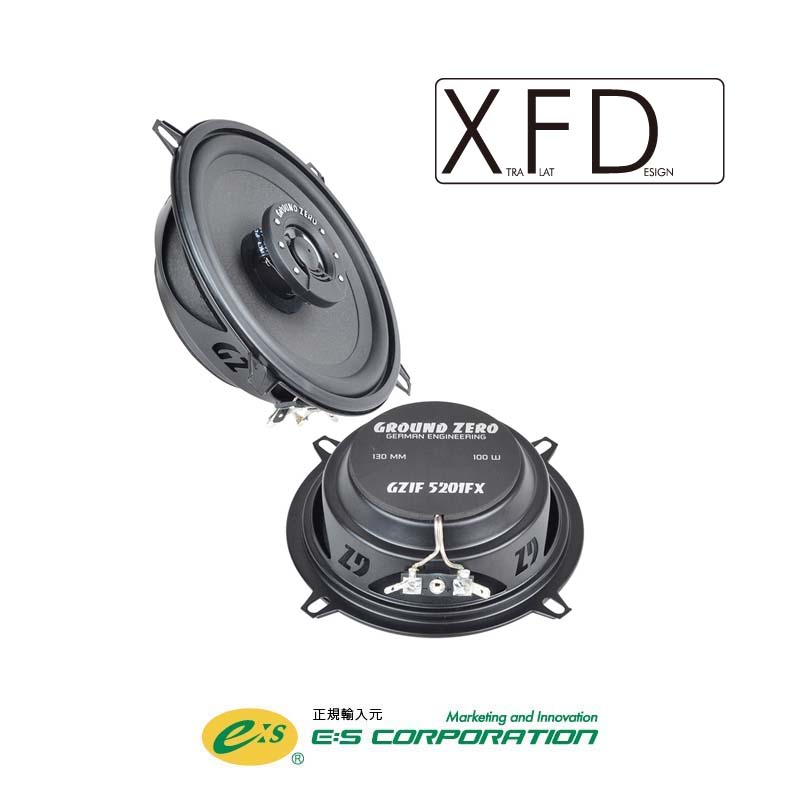 GZIF 5201FX – E:S CORPORATION