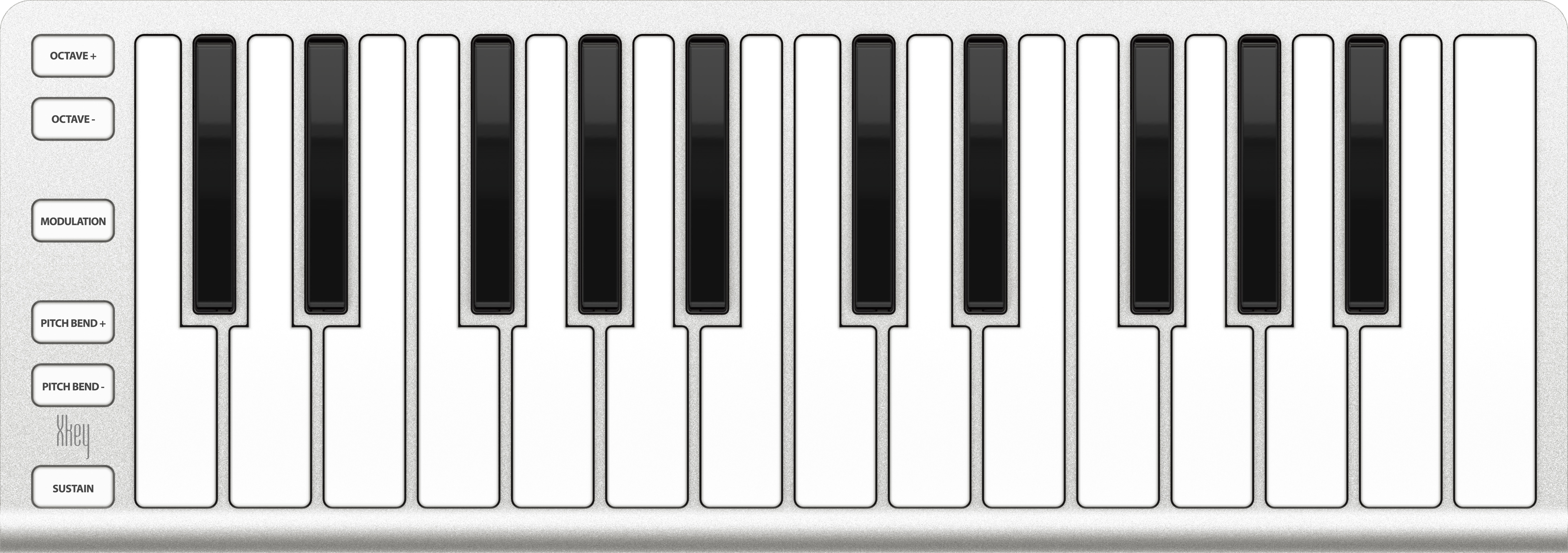 ESI - Xkey 25