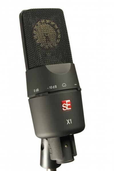 SE ELECTRONICS X1S Vocal Pack - 179,00€ - Espace Claviers