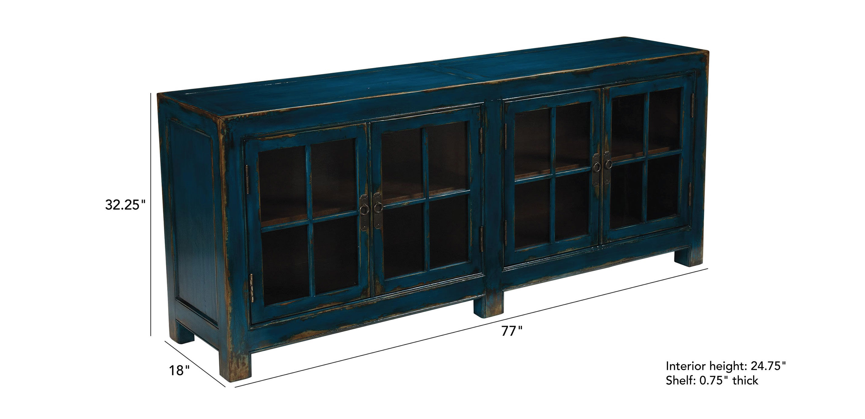 Ming Media Cabinet | Cabinets & Chests | Ethan Allen