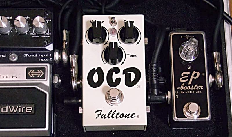 FULLTONE/OBSESSIVE COMPULSIVE DRIVE(OCD)のレビュー | エスムジカ