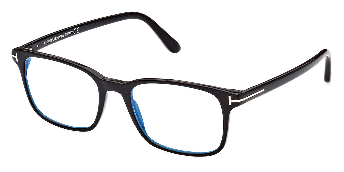 Tom Ford® FT5831-F-B Square Eyeglasses - EuroOptica