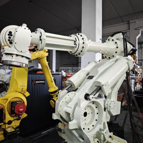 中古川崎ロボット | Eurobots.it