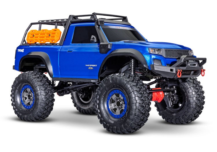 Traxxas TRX-4 Sport Scale Crawler High Trail Truck 1/10 RTR