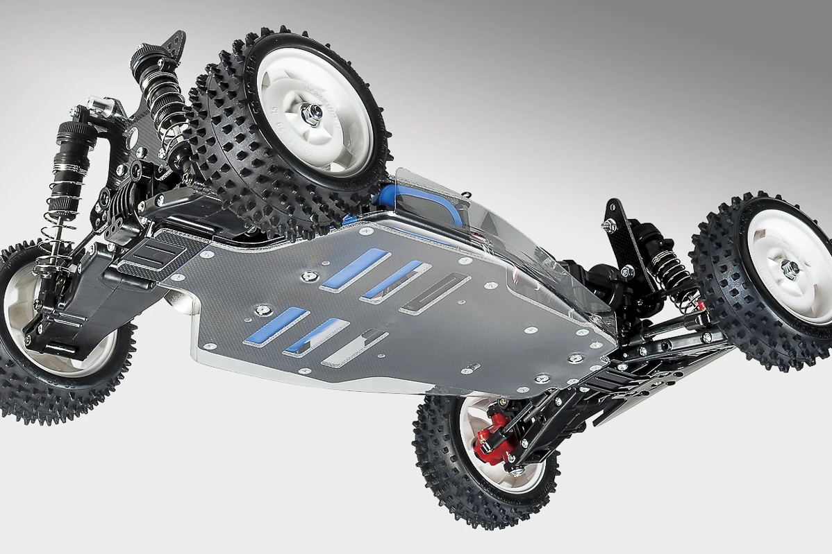 Tamiya 1:10 Top-Force (2017) - KIT | EuroRC.com