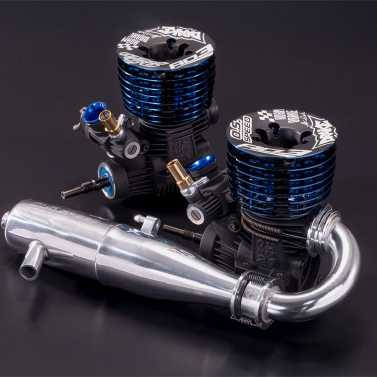 O.S.Engine O.S. SPEED B21 Adam Drake 3 Off-Road /T2090SC Combo