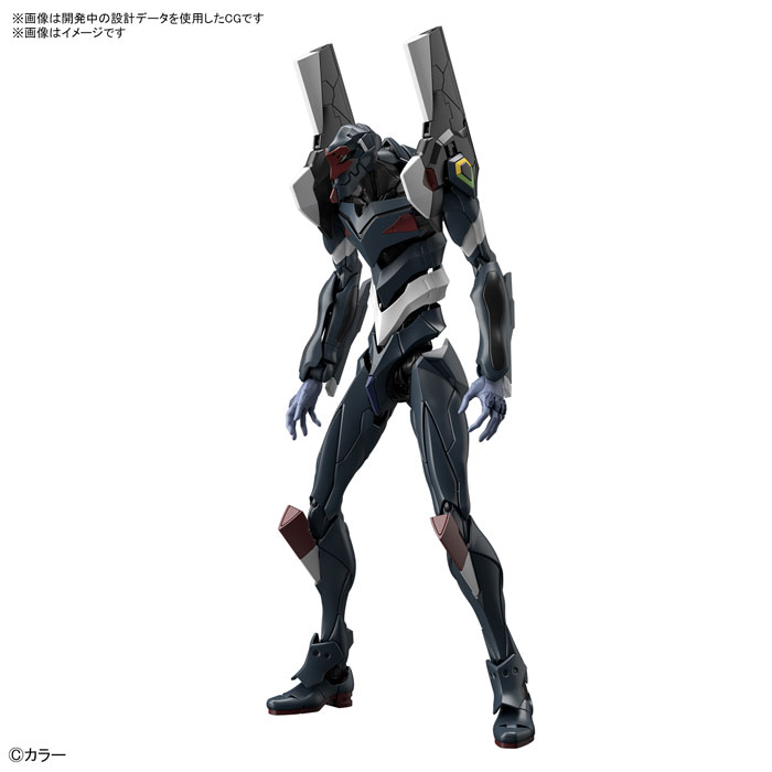 BANDAI SPIRITS ホビーディビジョンより、『ヱヴァンゲリヲン新劇場版