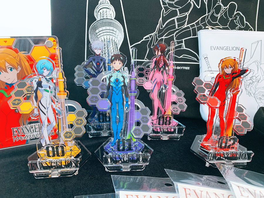 エヴァインフォ公式イベントレポート「EVANGELION トウキョウスカイ