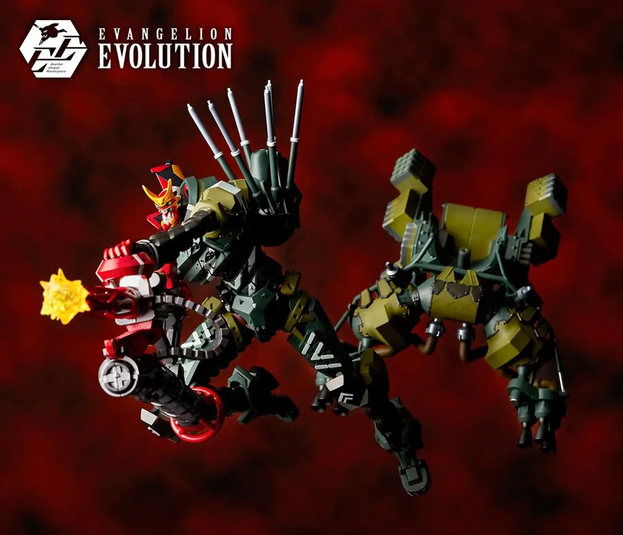 いよいよ本日発売！海洋堂製アクションフィギュア最新作