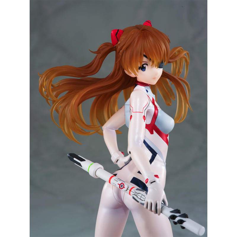 1/7スケール完成品フィギュア シン・エヴァンゲリオン劇場版 式波