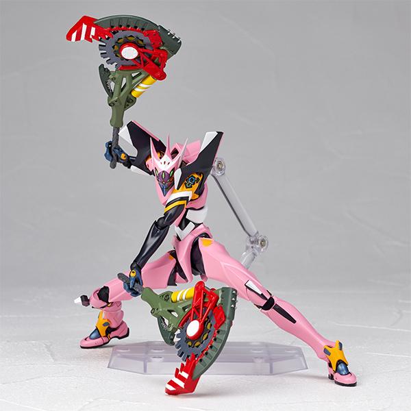 リボルテックEVANGELION EVOLUTION エヴァンゲリオン改8号機γ