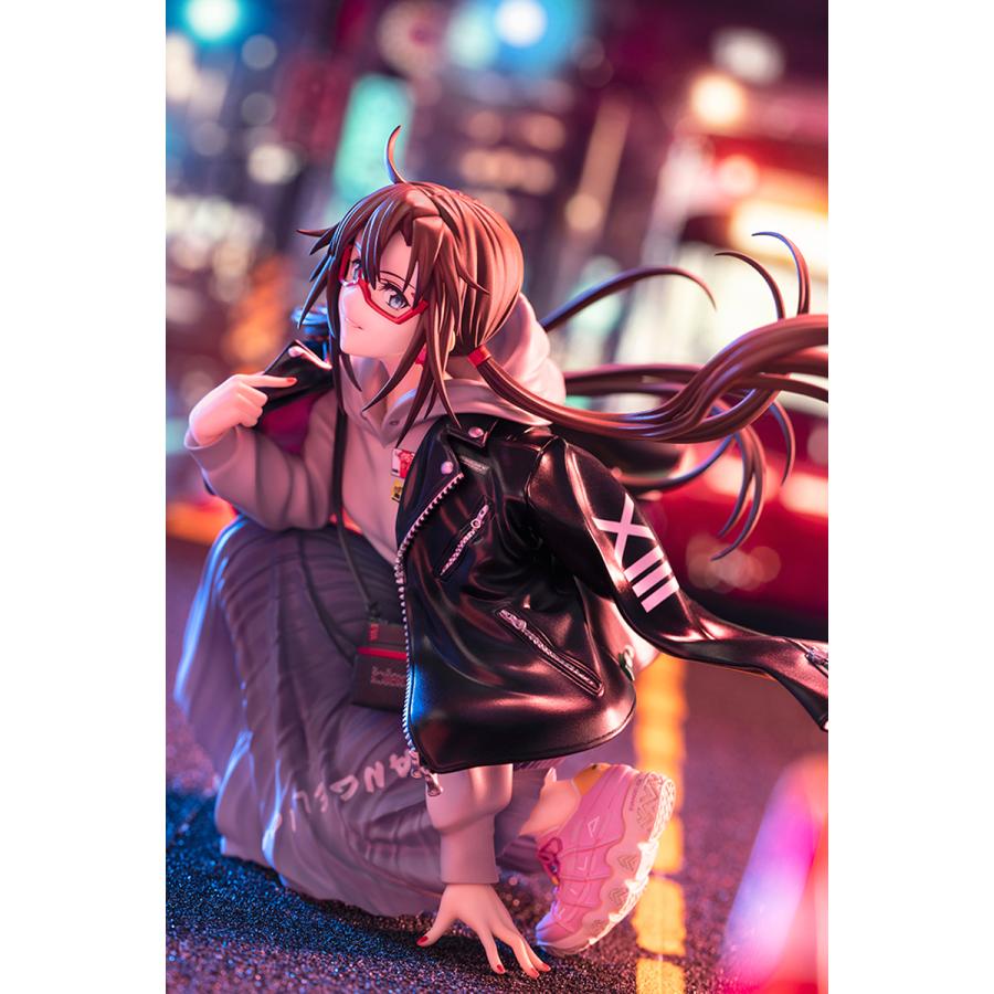 1/7スケール完成品フィギュア 真希波・マリ・イラストリアスVer.RADIO