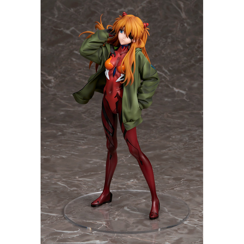1/7スケール塗装済完成品フィギュア シン・エヴァンゲリオン劇場版 式