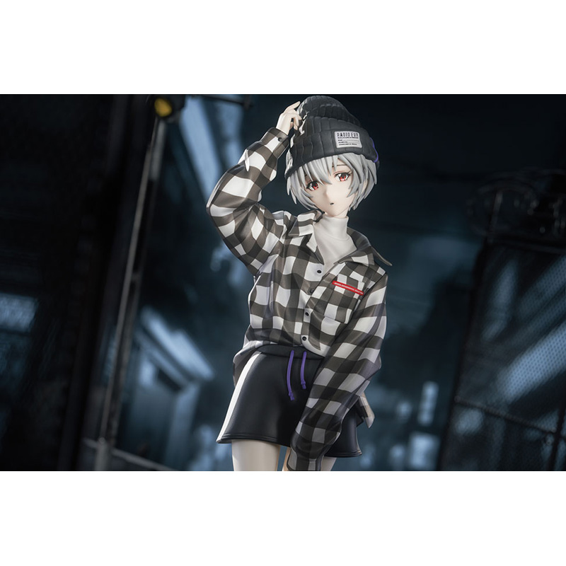 1/7スケール完成品フィギュア 綾波レイ Ver.RADIO EVA Part.3 【限定