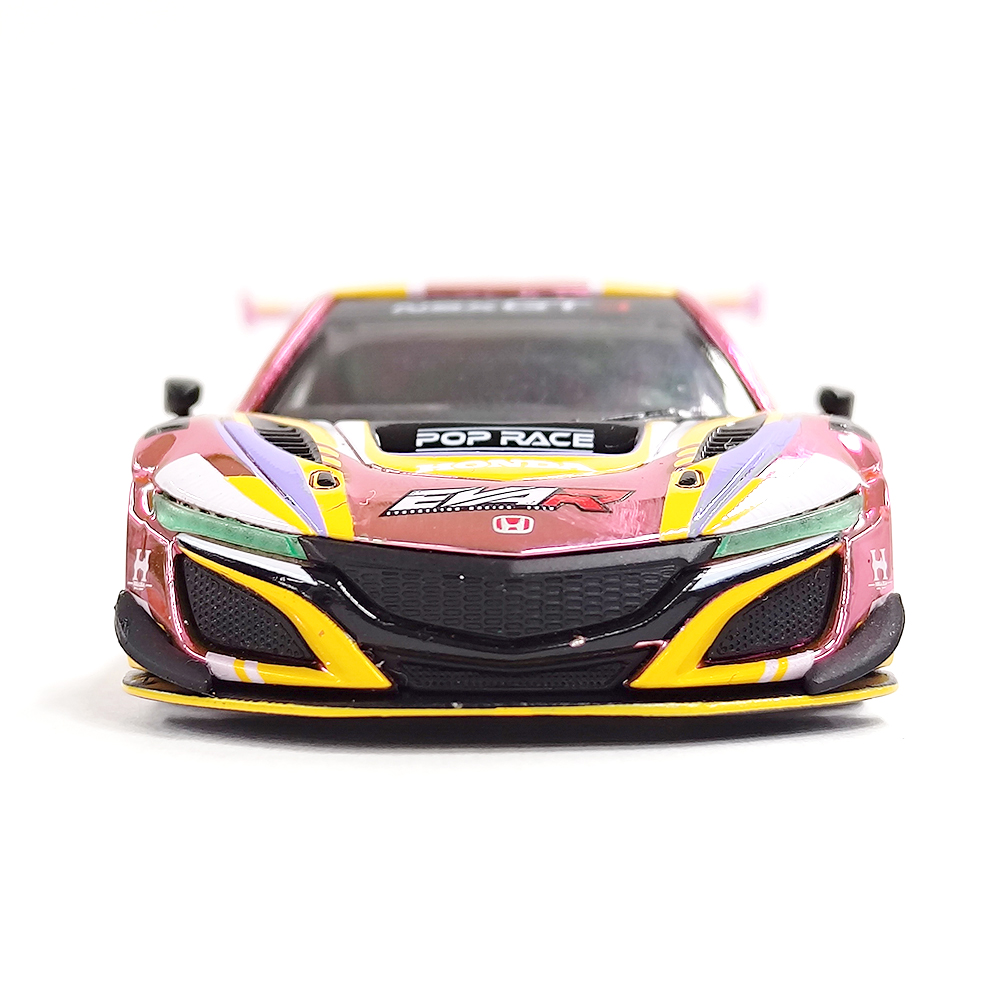 エヴァレーシング 1/64ミニカー EVA RT PRODUCTION MODEL CUSTOM TYPE