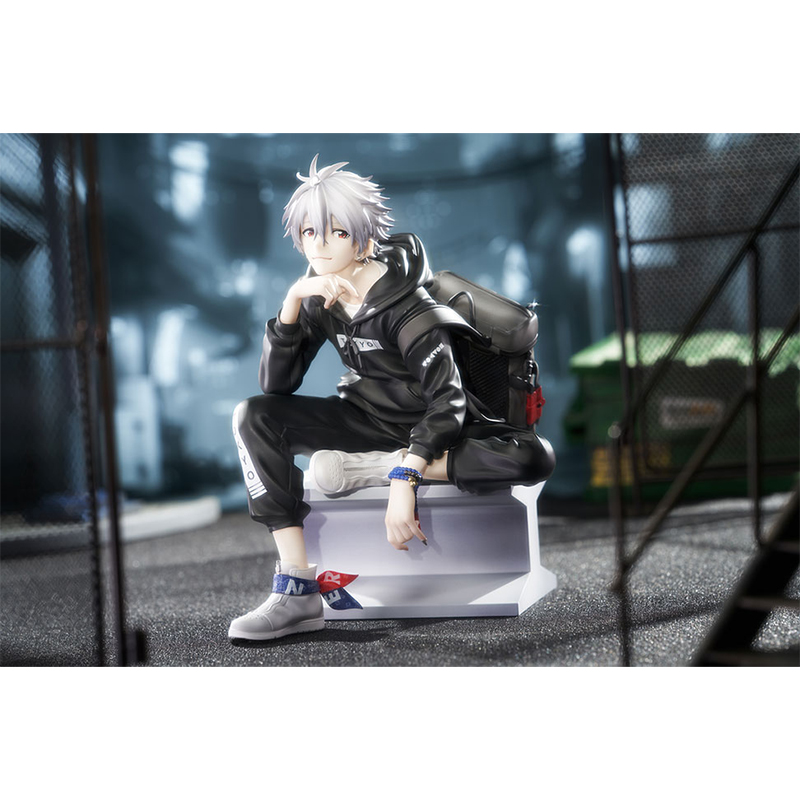 1/7スケール完成品フィギュア 渚カヲル Ver.RADIO EVA Part.3 【限定