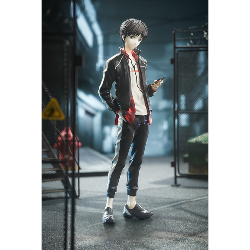 1/7スケール完成品フィギュア 碇シンジ Ver.RADIO EVA Part.3 【限定