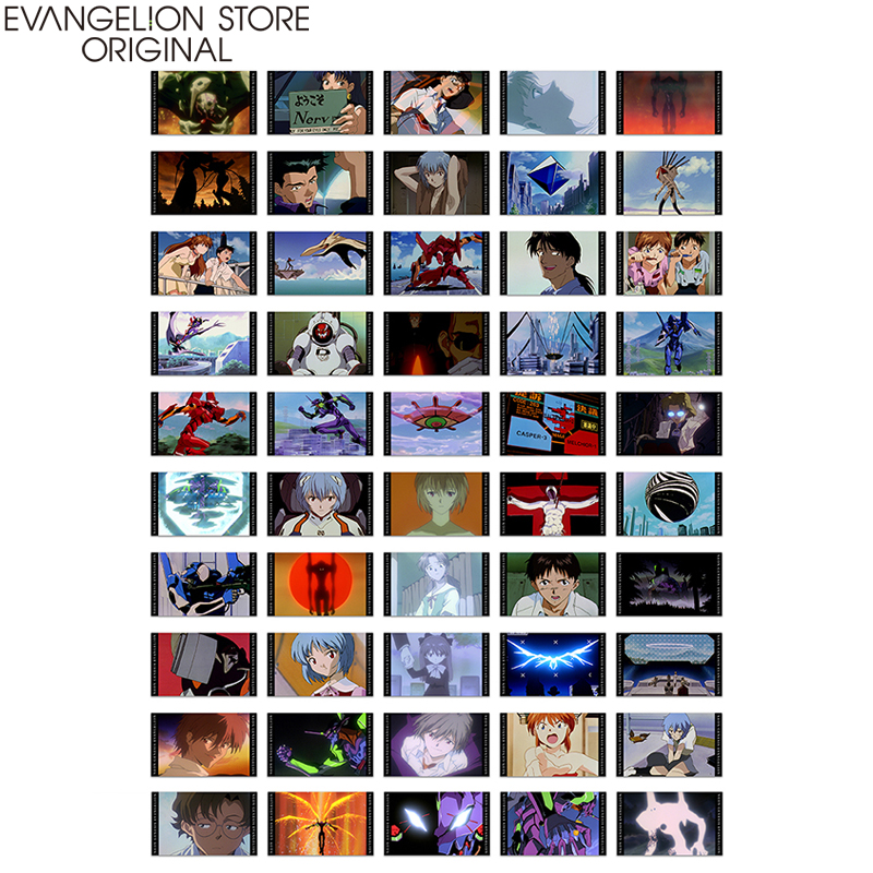 EVA STOREオリジナル ラミカコレクション/新世紀エヴァンゲリオンBOX