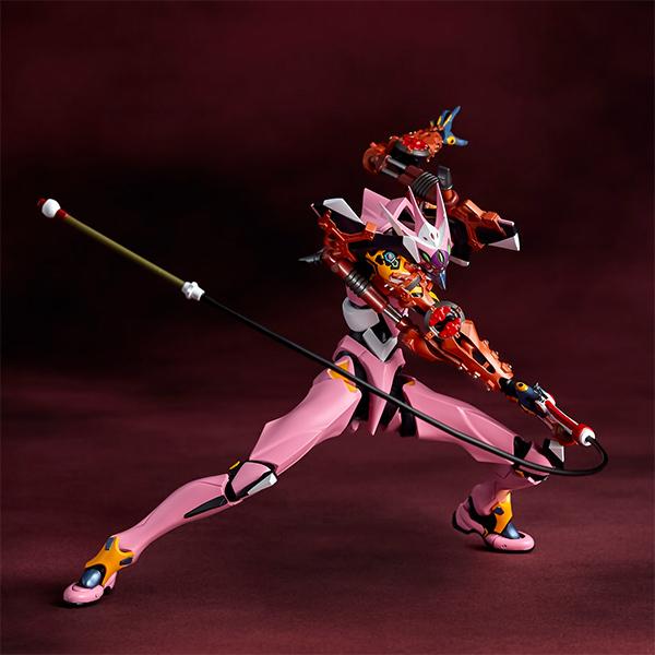 リボルテックEVANGELION EVOLUTION エヴァンゲリオン改8号機γ