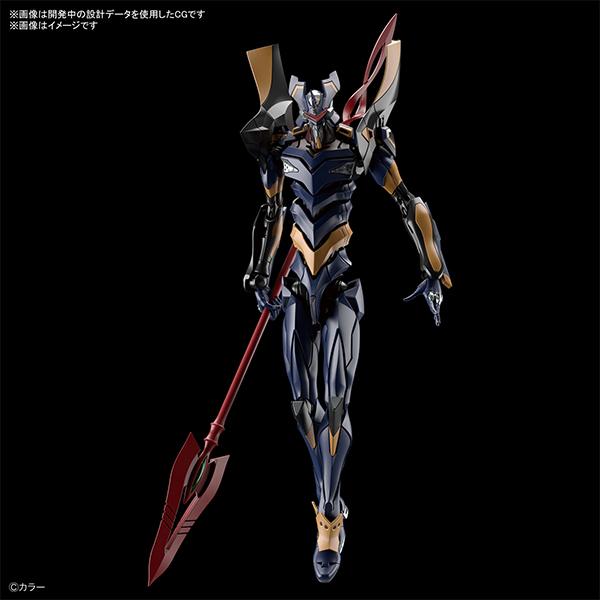 プラモデル【RG】エヴァンゲリオンMark.06（BANDAI SPIRITS