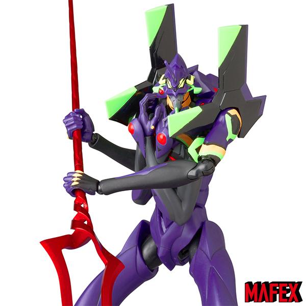 マフェックス No.157】MAFEX エヴァンゲリオン第13号機 (2021