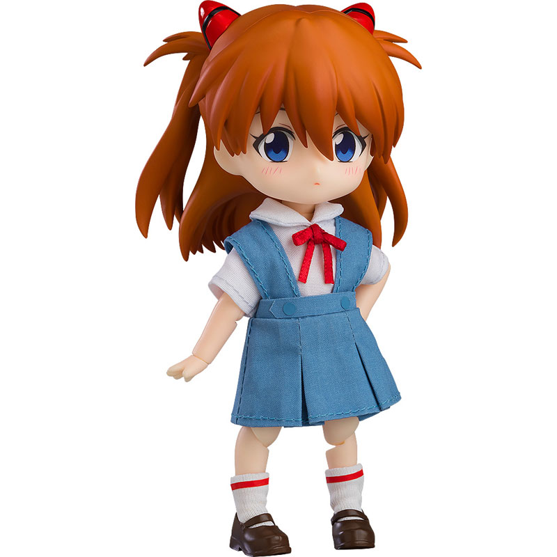 ねんどろいどどーる 式波・アスカ・ラングレー（グッドスマイル