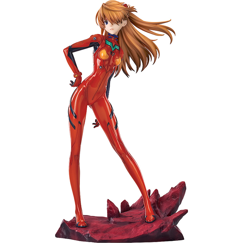 1/7スケール完成品フィギュア ヱヴァンゲリヲン新劇場版 式波・アスカ