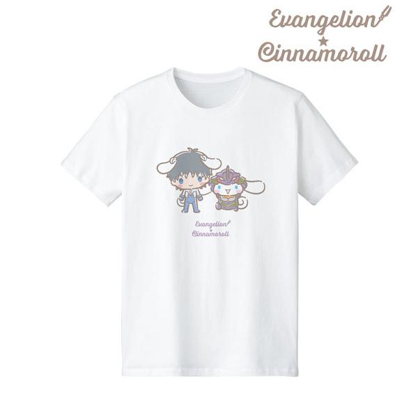 エヴァ×シナモロール】Tシャツ/シンジ・初号機シナモロール（アルマ
