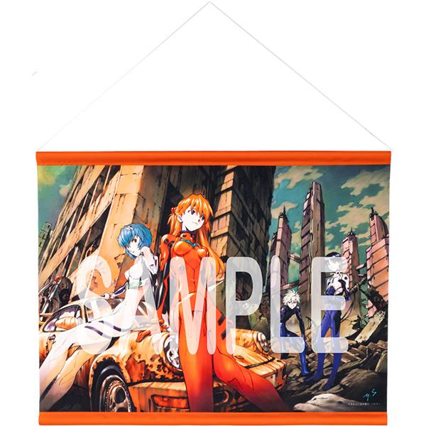 複製原画・キャンバスアート(2／4ページ) | EVANGELION STORE オンライン