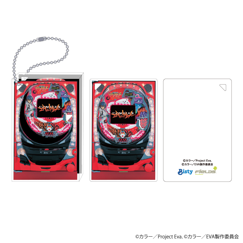 CR新世紀エヴァンゲリオン セカンドインパクト】アクリルブロック