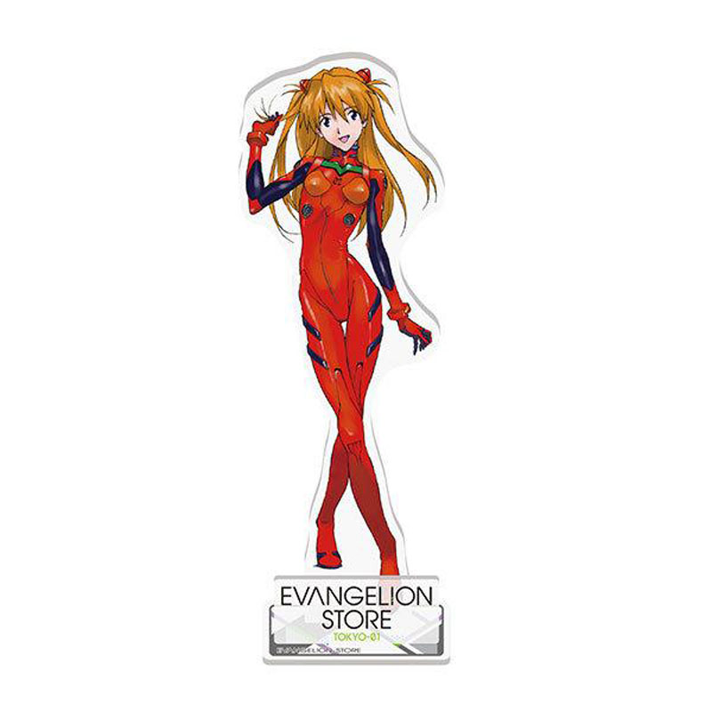 EVASTOREオリジナルより人気のアクリルスタンドが再入荷