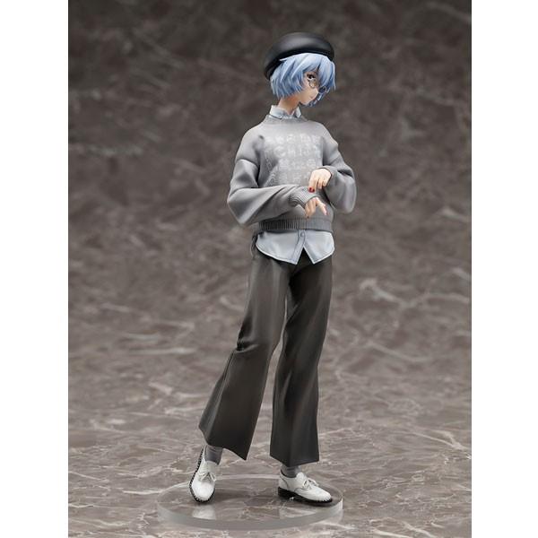 1/7スケール完成品フィギュア 綾波レイ Ver.RADIO EVA 【EVASTORE限定