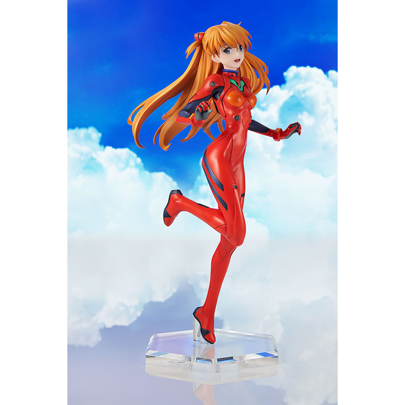 1/7スケール完成品フィギュア「【愛蔵版】新世紀エヴァンゲリオン」惣