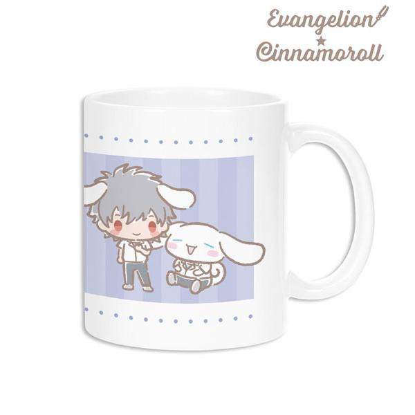 ブランド・プロジェクト・作品/エヴァ×シナモロール | EVANGELION