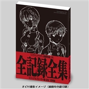 ヱヴァンゲリヲン新劇場版：破 全記録全集 設定 資料版