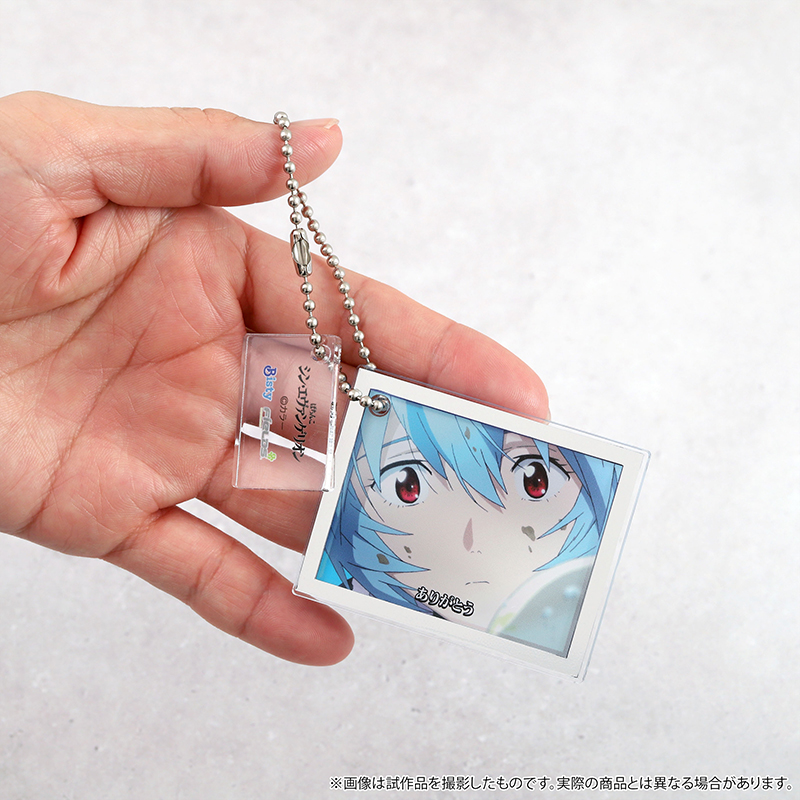 ぱちんこ シン・エヴァンゲリオン】ステップアップ予告アクリル
